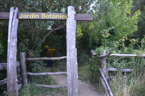 Jardín Botánico del Parque Nacional — imagen 1